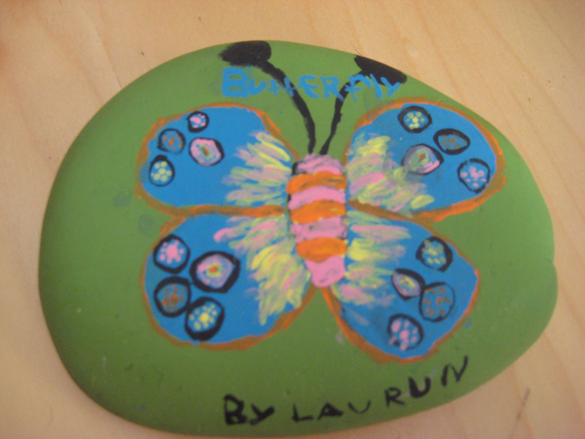 rockbutterfly